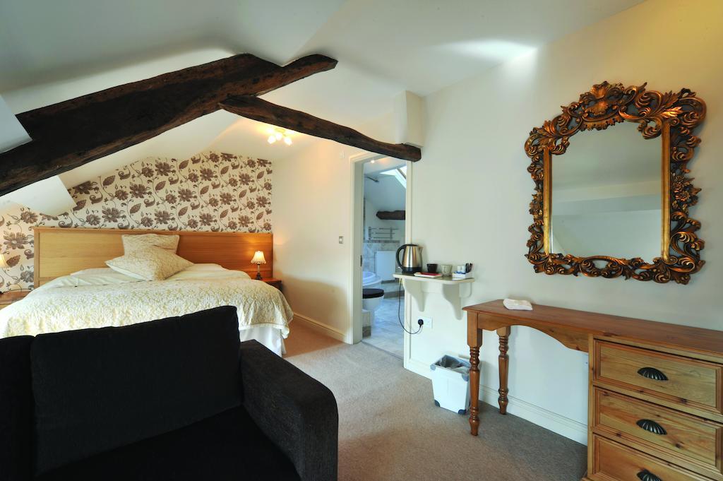 Priory Hotel Cartmel Zimmer foto